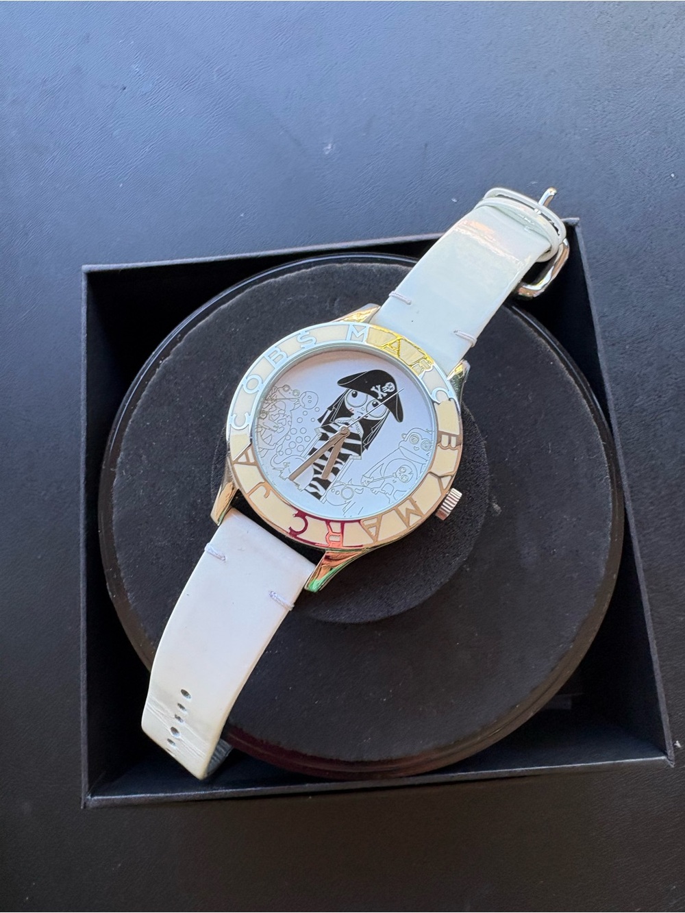 Marc Jacob’s Miss Marc watch